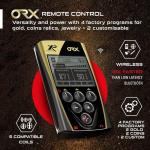 XP ORX Metal Detector with 9" Searchcoil