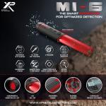 XP DEUS RC Metal Detector with 11" Search Coil