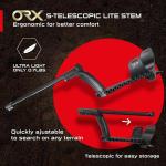 XP ORX Metal Detector with 9" Searchcoil