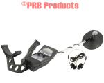 Bounty Hunter Gold Digger Metal Detector with Waterproof Coil