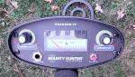 Bounty Hunter Tracker IV Pin Pointer Detector