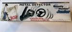 Bounty Hunter Junior Pin Pointer Metal Detector