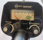 Bounty Hunter Junior Pin Pointer Metal Detector