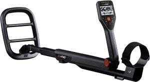 Minelab GO-FIND 66 Lightweight Metal Detector, 10" Coil