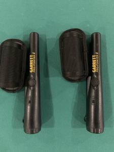 Garrett Pro-Pointer Pinpointer Metal Detector