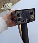 Fisher M-Scope 1265-X Metal Detector - Untested
