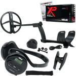 XP Deus Metal Detector with Wireless Headphones and Coil