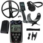 XP Deus Metal Detector with 11” Coil & Headphones