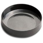 Garrett 4.5" Round Search Coil Cover - Black