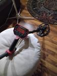 Minelab Vanquish 540 Pinpointer Metal Detector