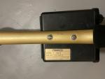 Fisher 1225-X Vintage Pin Pointer Metal Detector