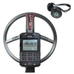 XP Deus II Metal Detector with 28" FMF Coil