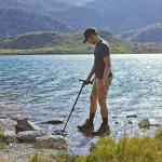 XP Deus II Metal Detector with 28" FMF Coil