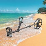 Nokta Score 2 Waterproof Multi-Frequency Metal Detector