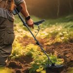 Nokta Score 2 Waterproof Multi-Frequency Metal Detector