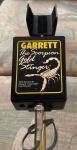 Garrett Scorpion Gold Stinger Metal Detector with Headphones