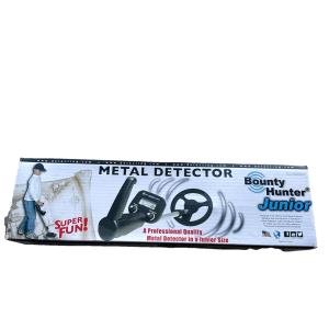 Bounty Hunter Junior Metal Detector BHJS