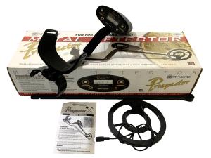 Bounty Hunter PROSPECTOR Metal Detector - USA Made