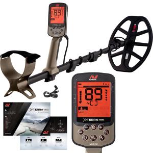 Minelab X-Terra Elite Waterproof Metal Detector