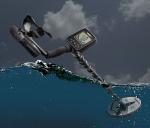 Garrett Goldmaster 24K Waterproof Metal Detector