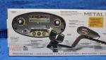 Bounty Hunter Lone Star Waterproof Metal Detector