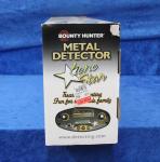 Bounty Hunter Lone Star Waterproof Metal Detector