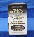 Bounty Hunter Lone Star Waterproof Metal Detector