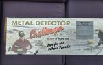 Bounty Hunter Challenger Lightweight Beach Metal Detector
