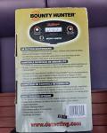 Bounty Hunter Challenger Lightweight Beach Metal Detector