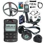 XP Deus II Pin Pointer Metal Detector with Remote
