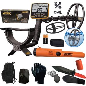 Garrett ACE APEX VIPER Multi-Frequency Detector with Pro-Pointer