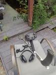 Fisher CZ 20 Waterproof Metal Detector