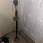 Bounty Hunter Discovery 1100 Metal Detector - 50” Long