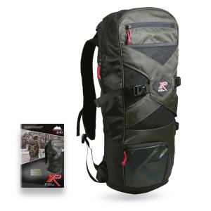 XP Metal Detectors 240 Lightweight Backpack