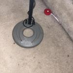 Bounty Hunter Discovery 1100 Metal Detector - 50” Long