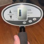 Bounty Hunter Discovery 1100 Metal Detector - 50” Long
