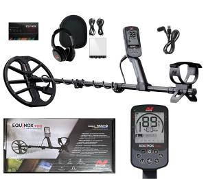 Minelab Equinox 700 Waterproof Pin Pointer Detector