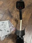 Fisher F70 Metal Detector with 10-Inch Coil