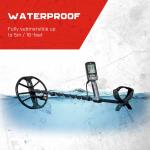 Minelab Equinox 700 Waterproof Pin Pointer Detector