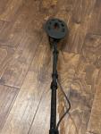 Fisher F70 Metal Detector with 10-Inch Coil