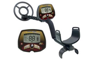 Bounty Hunter Quick Draw Pro Lightweight Metal Detector