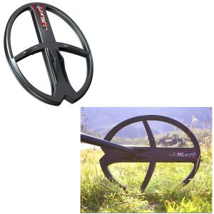 XP Deus II Metal Detector with 13" Coil