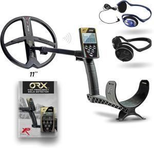 XP ORX Metal Detector with 11" Search Coil