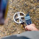 XP 9" High Frequency Metal Detector Coil