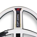 XP 9" High Frequency Metal Detector Coil