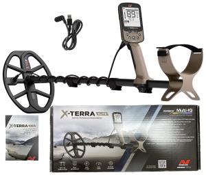 Minelab X-Terra Elite Waterproof Multi IQ Detector