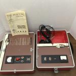 Fisher M Scope ME-Z Metal Detector with Headphones