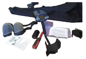 Bounty Hunter Time Ranger Pinpointer with Holster