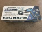 Bounty Hunter Pioneer EX Metal Detector - 2 ft Depth
