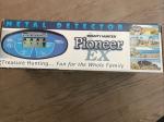 Bounty Hunter Pioneer EX Metal Detector - 2 ft Depth